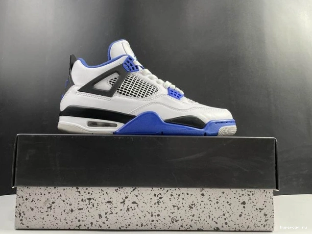 (2017) Jordan Retro 308497-117 4 Motorsports 0721